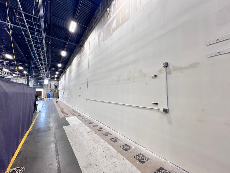 Sheet rock, drywall