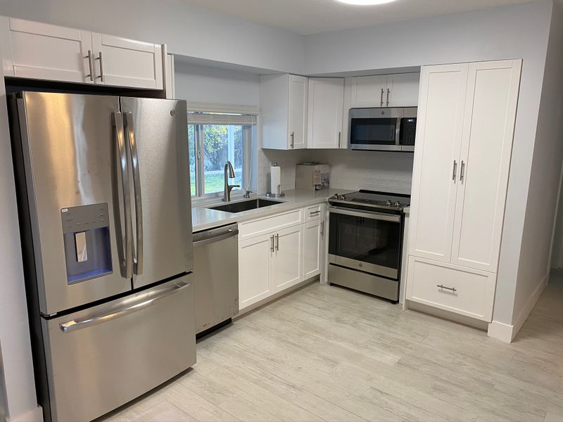 Kitchen Remodeling