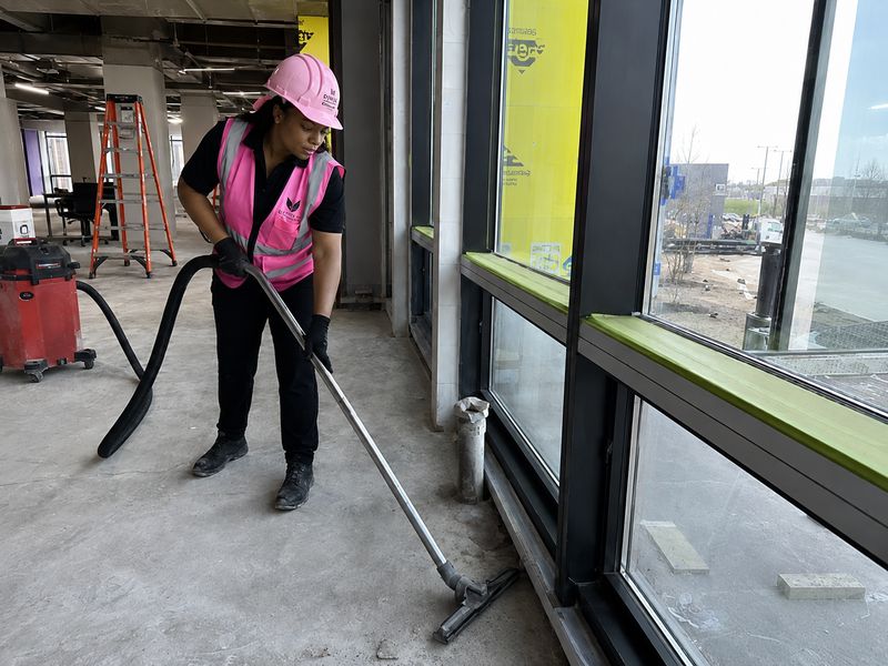 Post Construction Cleaning