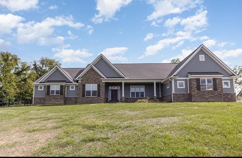 Exterior House Painting in Indian Hill, OH