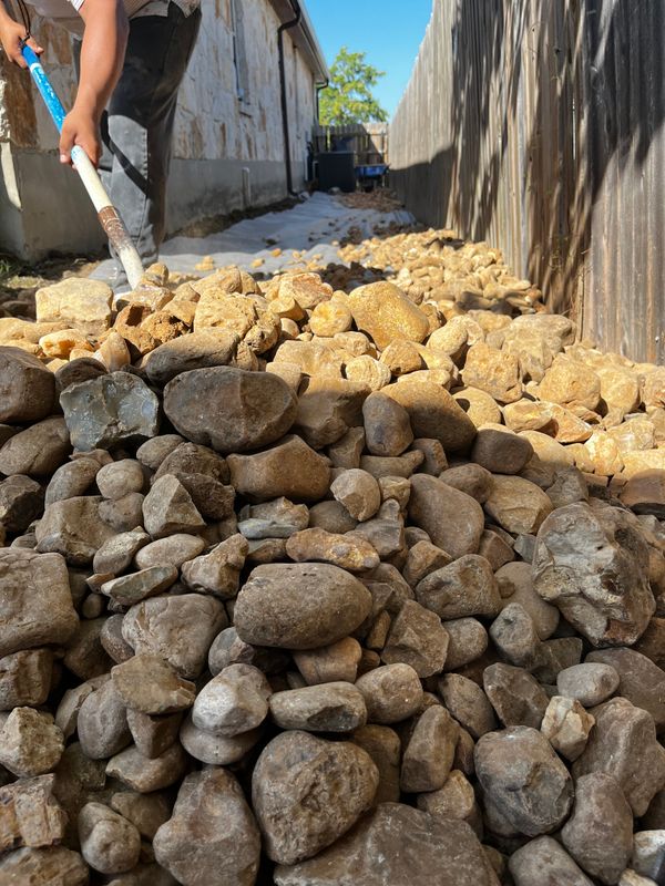Hardscape Installation
