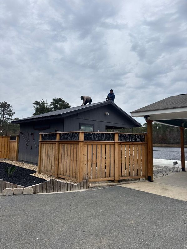 Roofing Installation