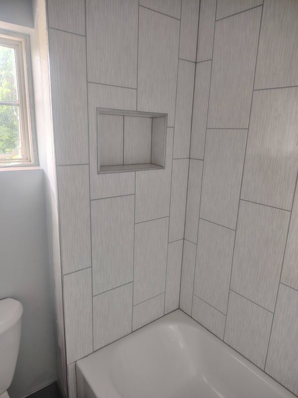 Tile Installation