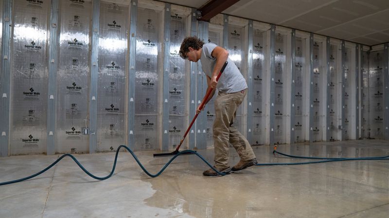 Polyaspartic Floor Coating