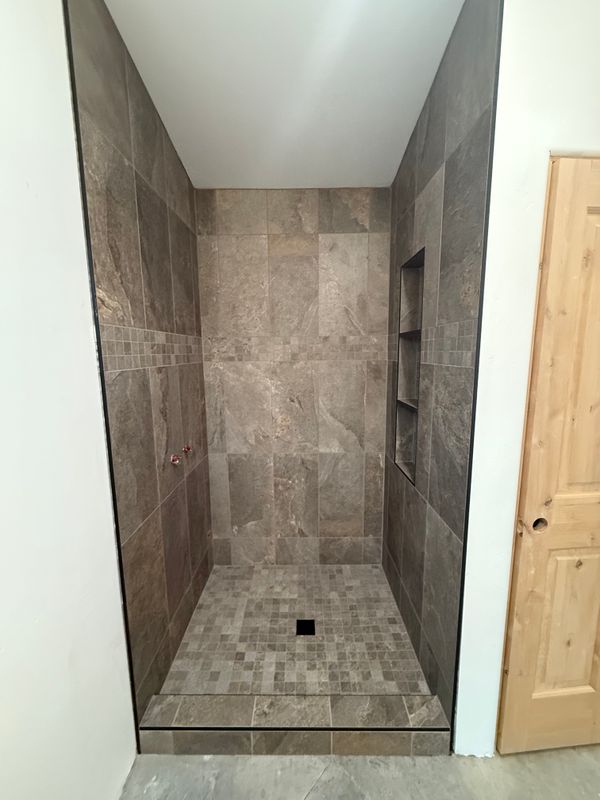 Tile Flooring Installation
