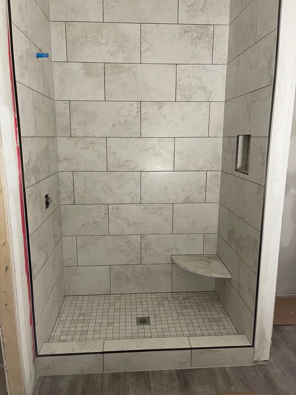Tile/ Showers