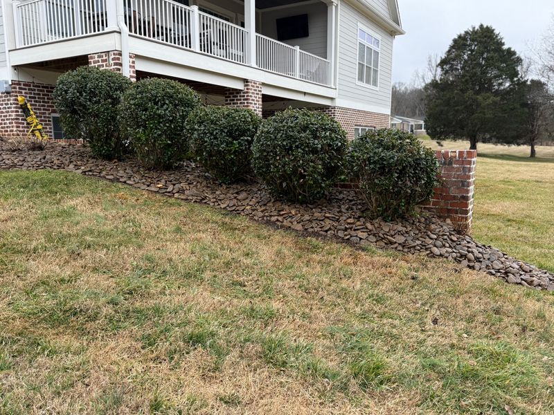 Hardscaping