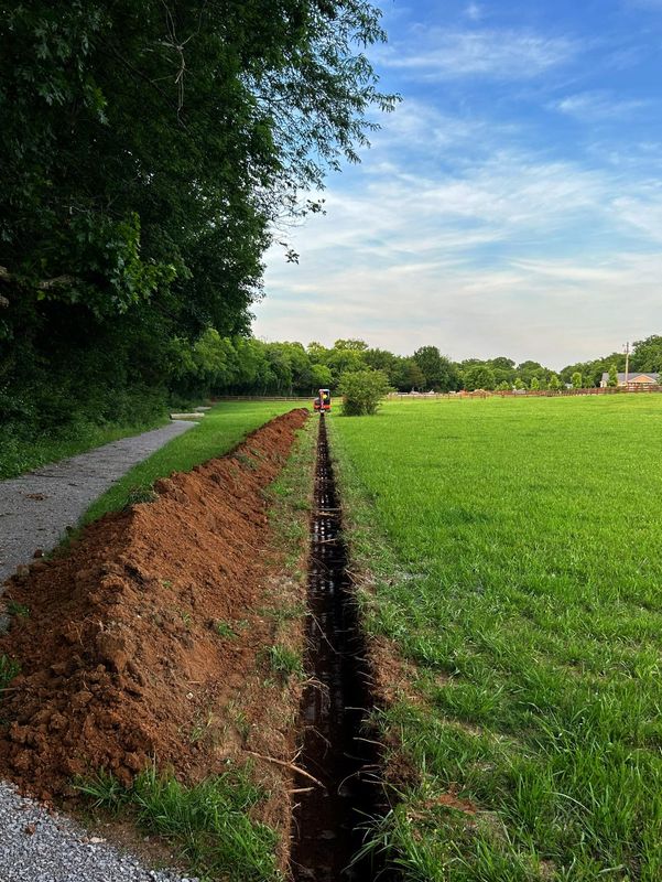 Landscaping Berms