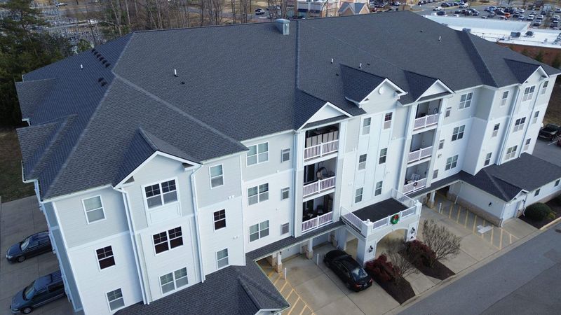 Roofing Installation