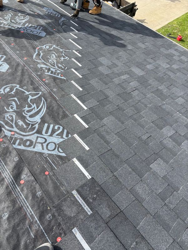 Roofing Installation
