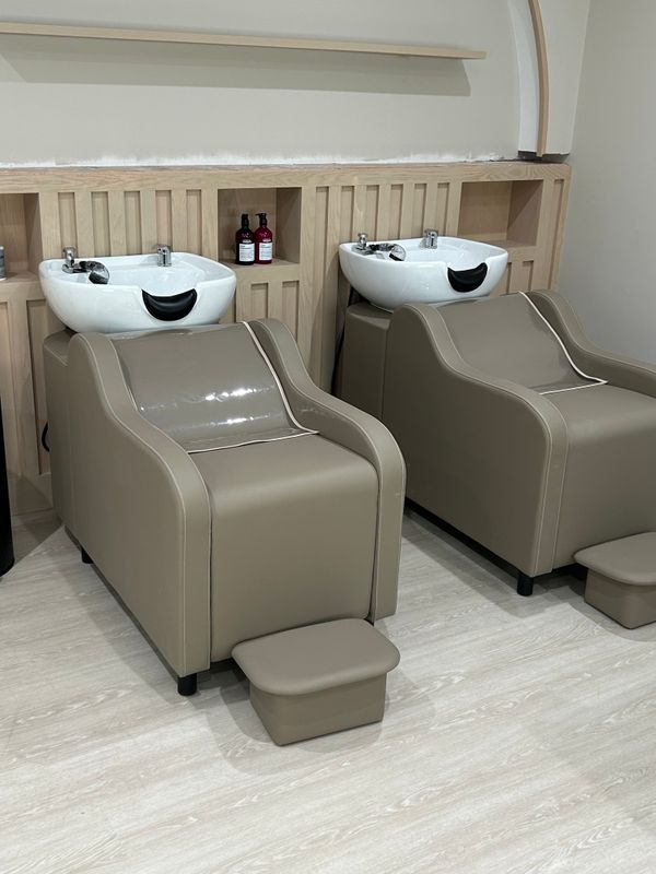 Beauty Salon Renovation