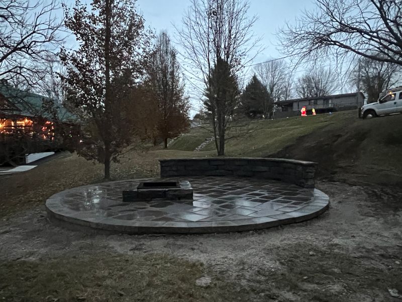 Hardscaping