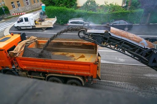 Asphalt Repair