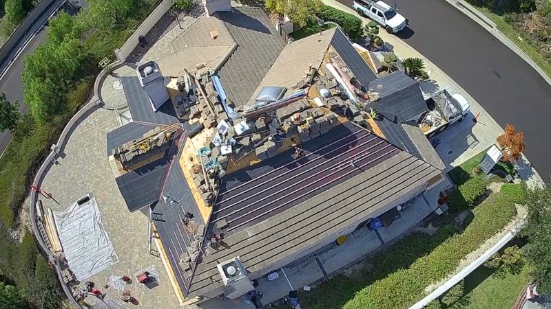 Roofing Installation