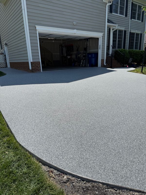 Vuba Stone Resin Resurfacing