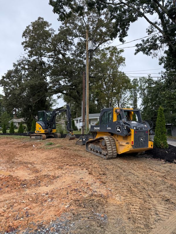 Grading and Clearing