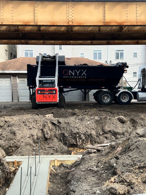 Foundation & Excavation