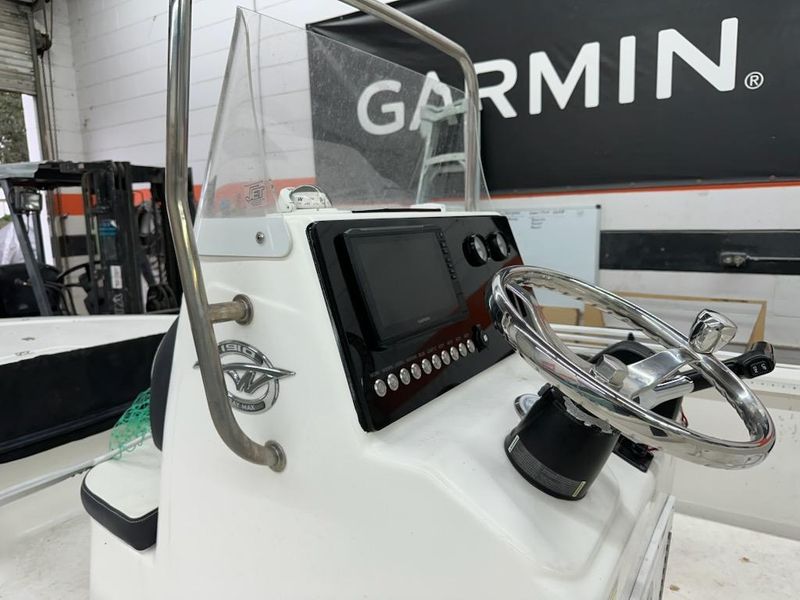 Marine Electronics Installation