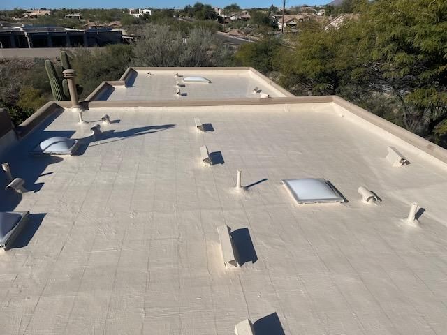 Roofing Installation
