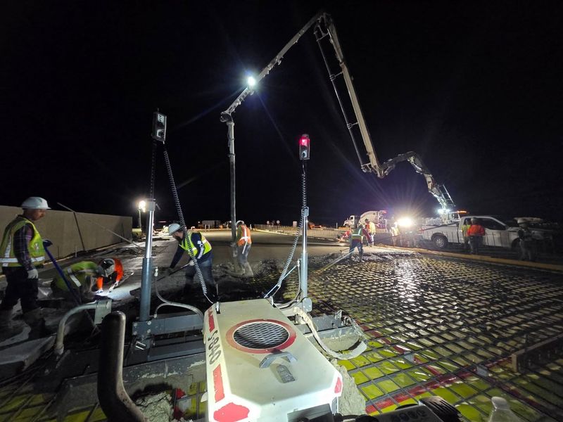 Concrete Pumping