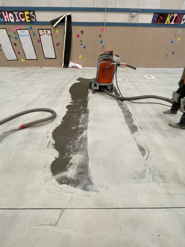Concrete Polishing