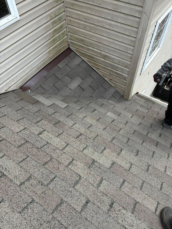 Roofing Installation