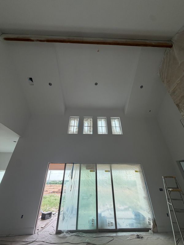 Drywall Finishing