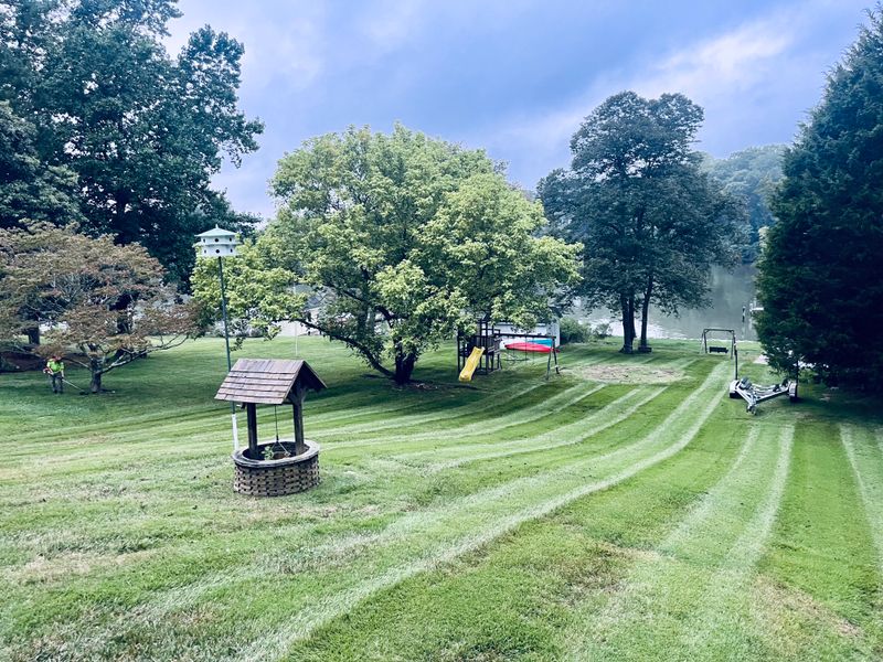 Mowing