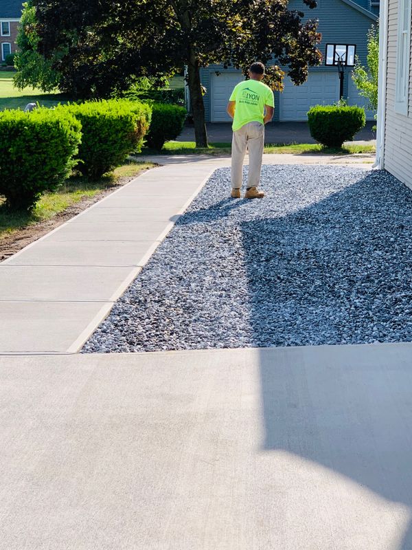 Hardscaping