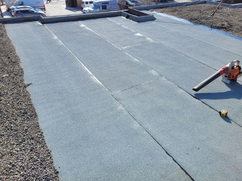 Roofing Maintenance