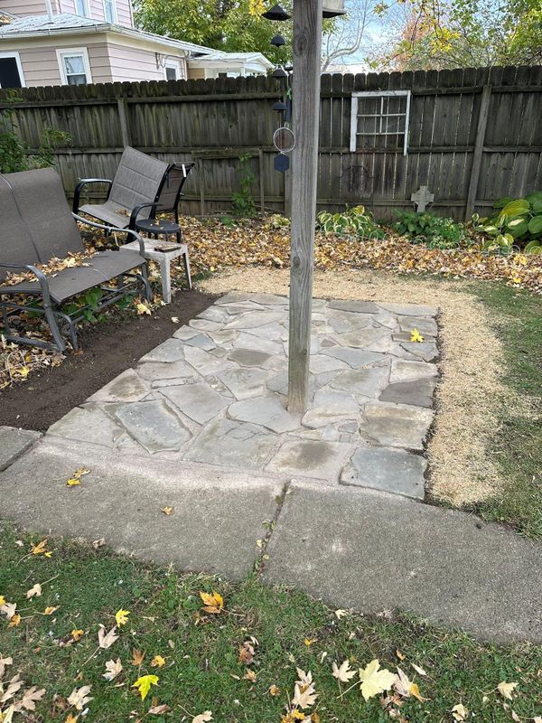 Landscape design