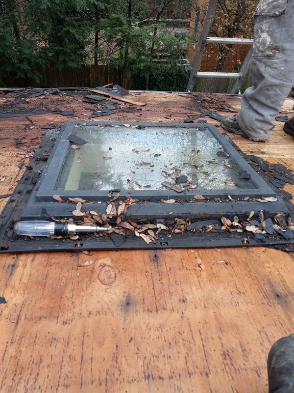 Roofing
