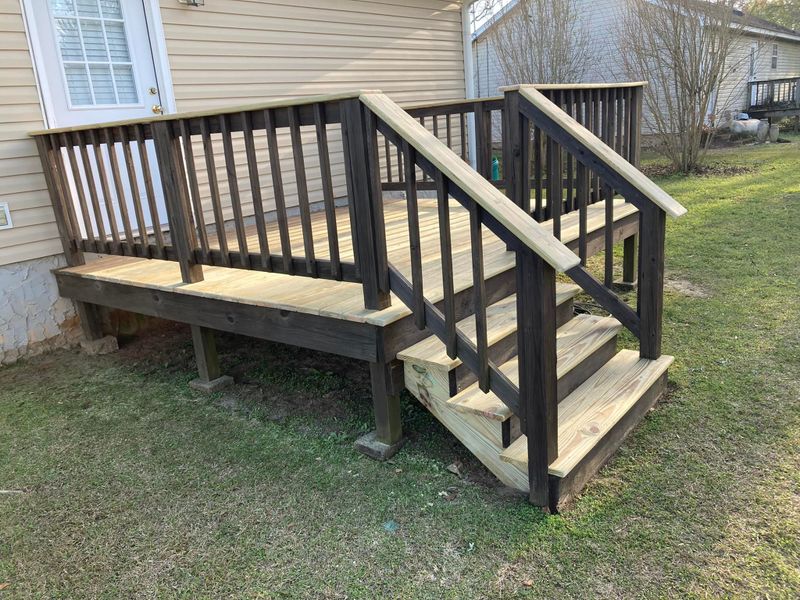Exterior Renovations