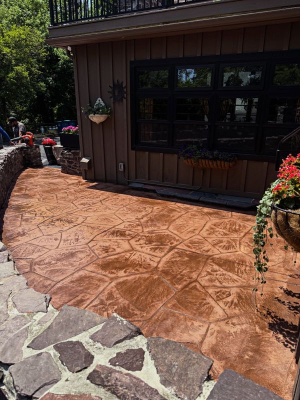 Residential Concrete