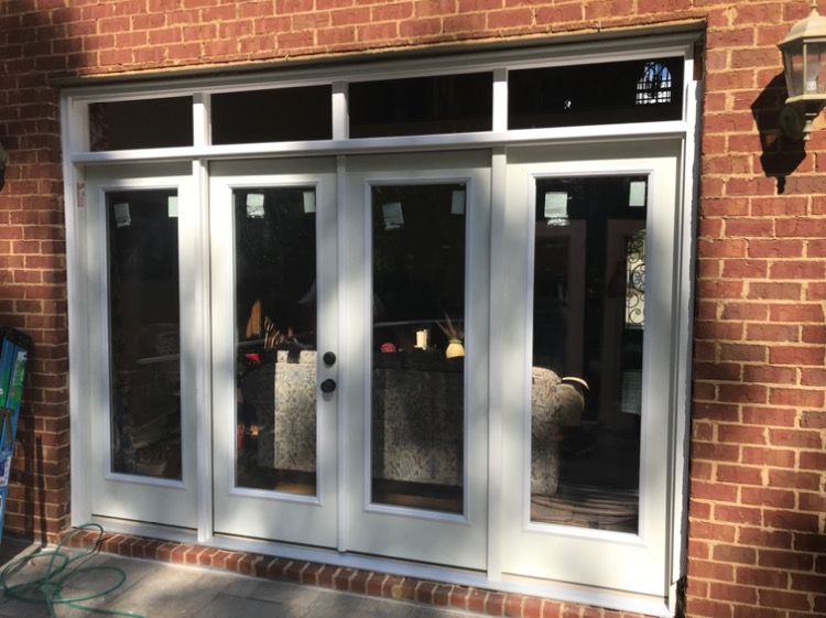 Doors and trim