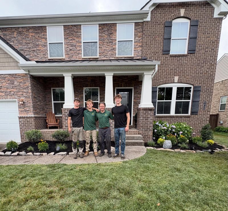 Lawn Maintenance