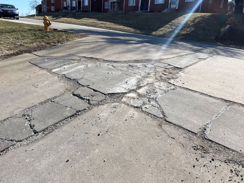 Concrete Driveway Installation