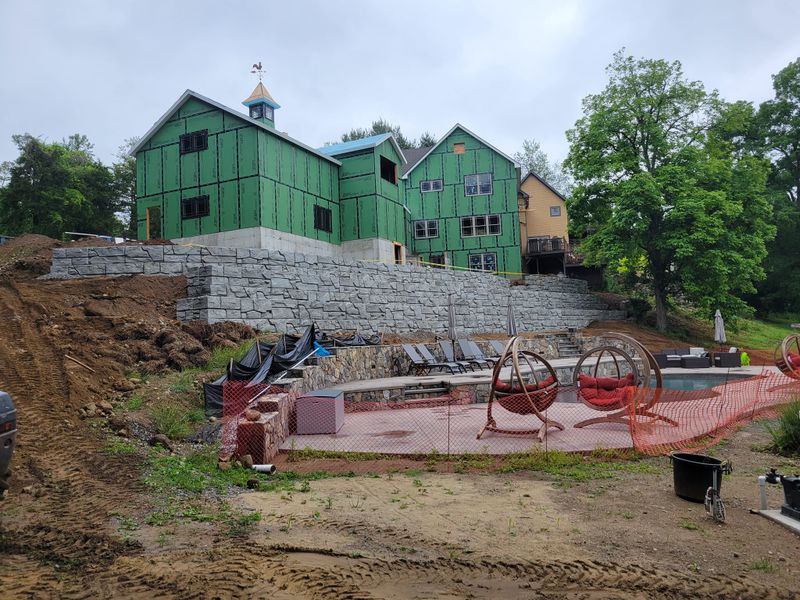 Retaining Walls