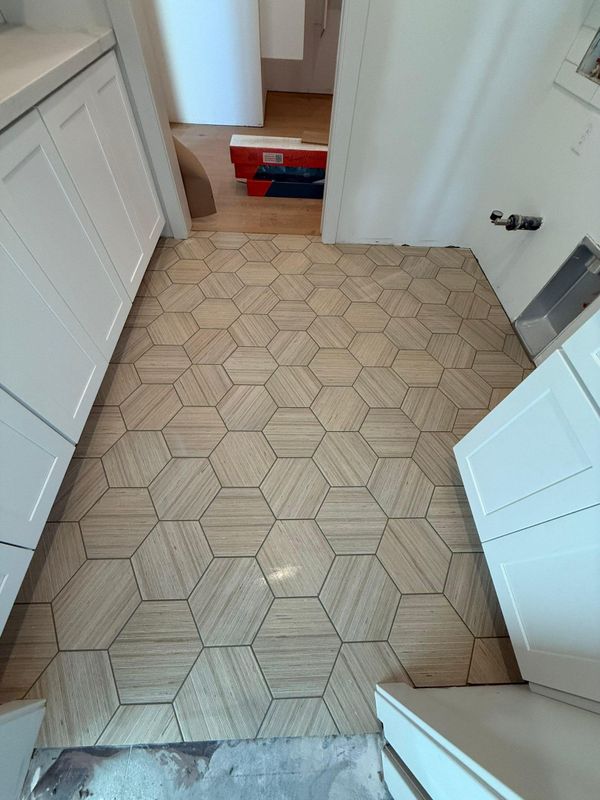Kitchen Backsplash Tiling