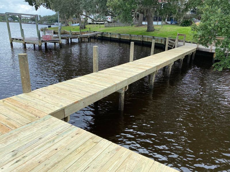 Pier and Dock Construction