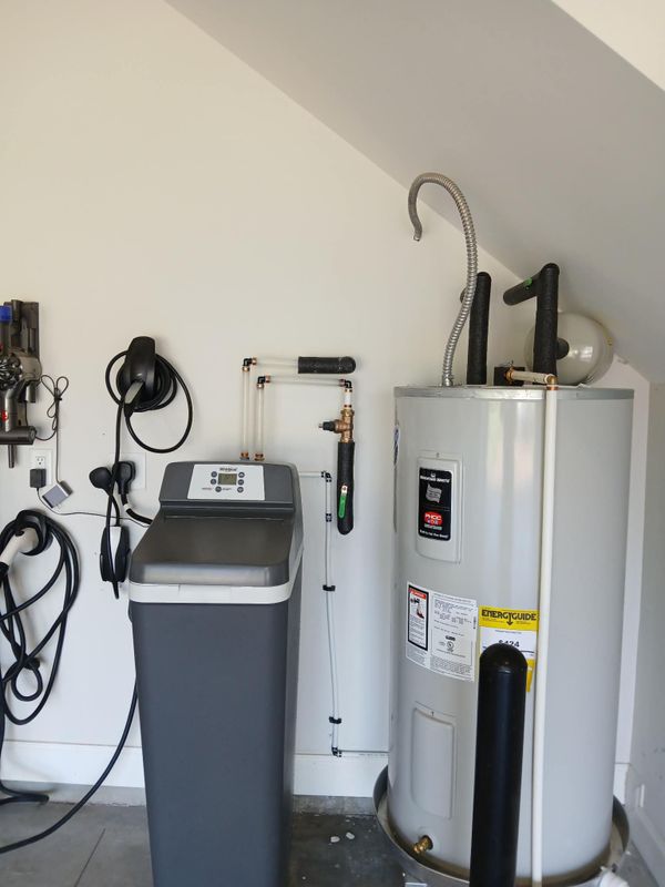 Water Heater Services