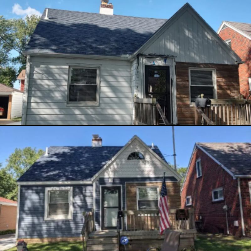 Siding Services