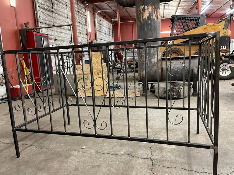 Custom Metal Fabrication