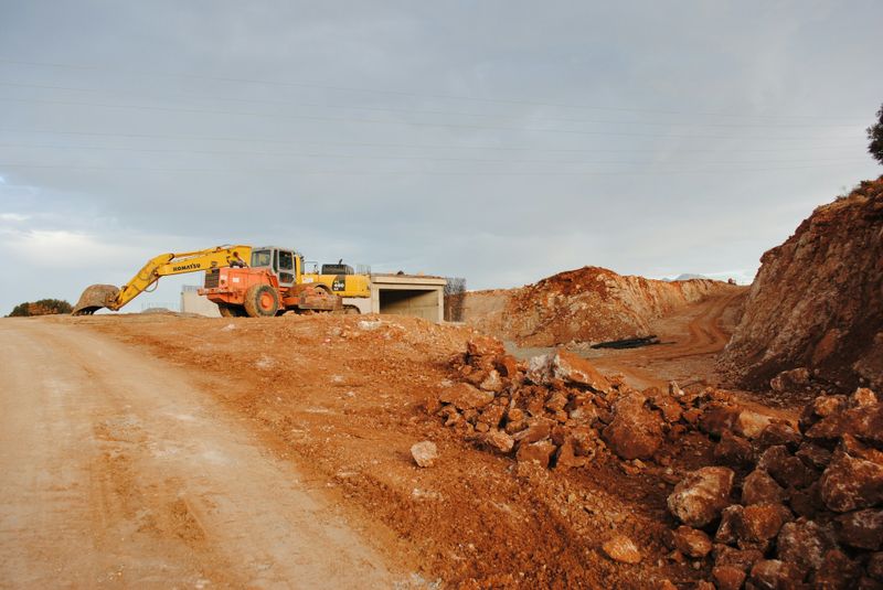 Excavation & Grading