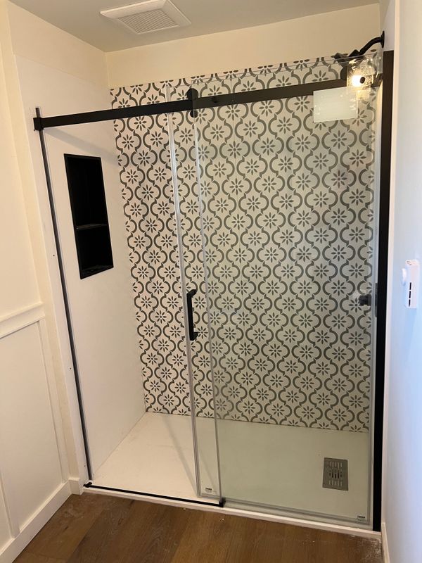 Bathroom Renovation