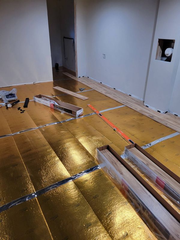 Flooring