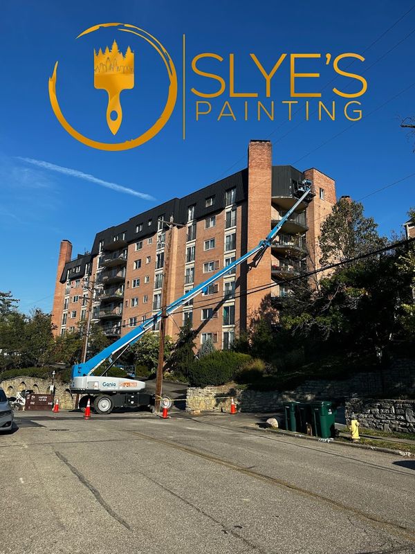 Multifamily/HOA Property Painting