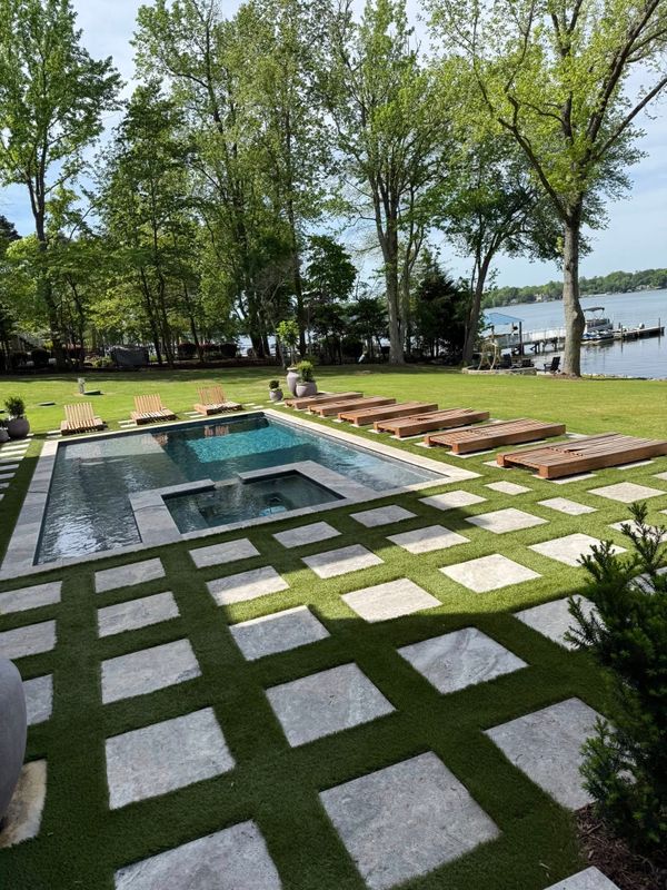 Hardscaping