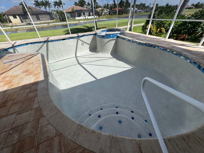 Pool Refinishing