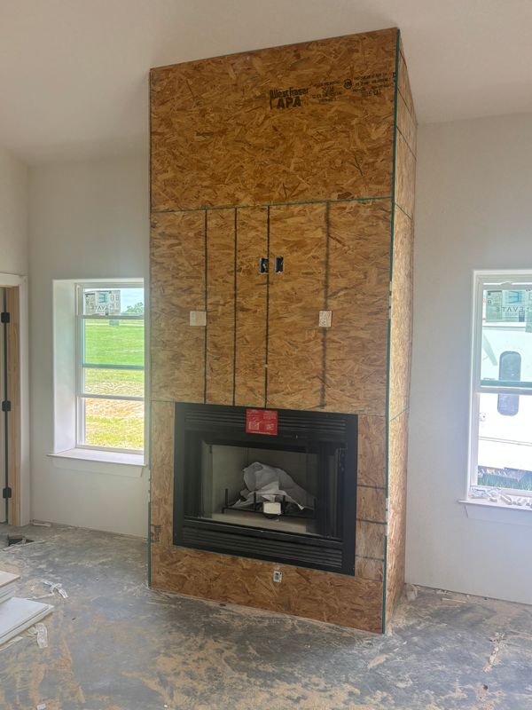 Fireplace Rehab/Makeovers
